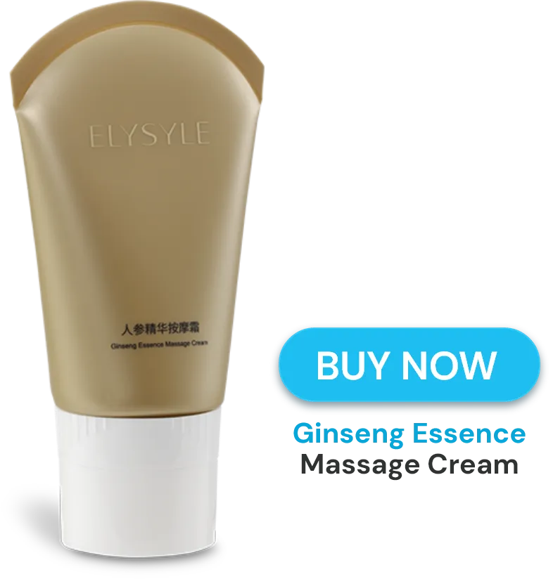 Ginseng Essence Massage Cream