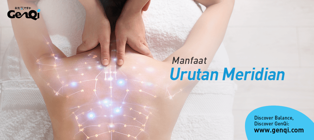 Manfaat Urutan Meridian