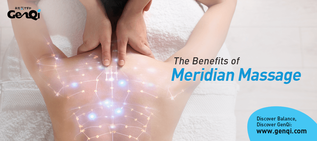 The Benefits of Meridian Massage