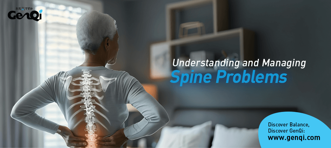 Understanding and Managing Spine Problems