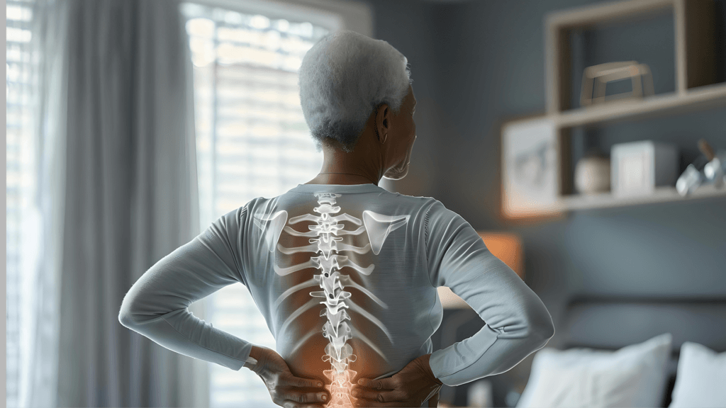 Read more about the article Understanding and Managing Spine Problems