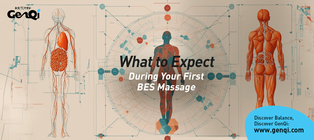 What to Expect During Your First BES Massage