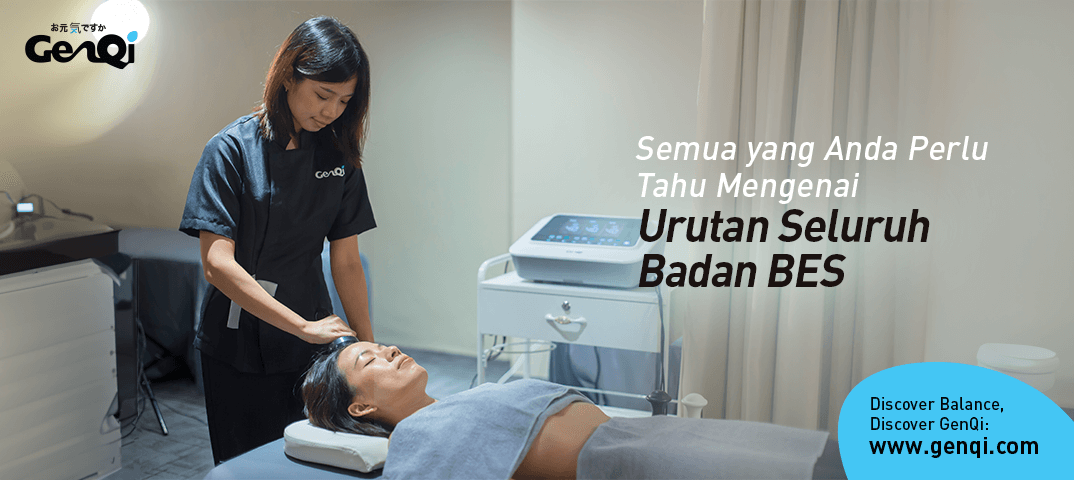 Semua yang Anda Perlu Tahu Mengenai Urutan Seluruh Badan BES