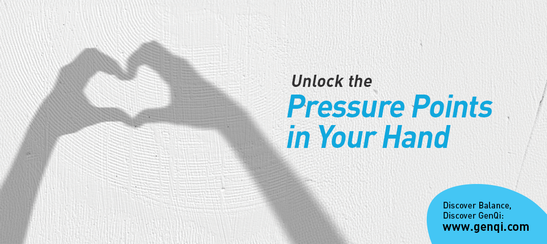 Unlock the Pressure Points in Your Hand