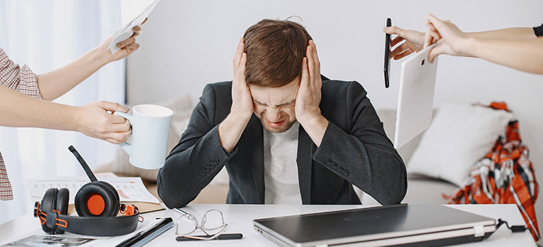 Challenges Posed by High-Stress Jobs