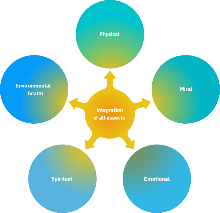 Holistic Wellness Chart