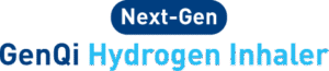 Next-Gen GenQi Hydrogen Inhaler