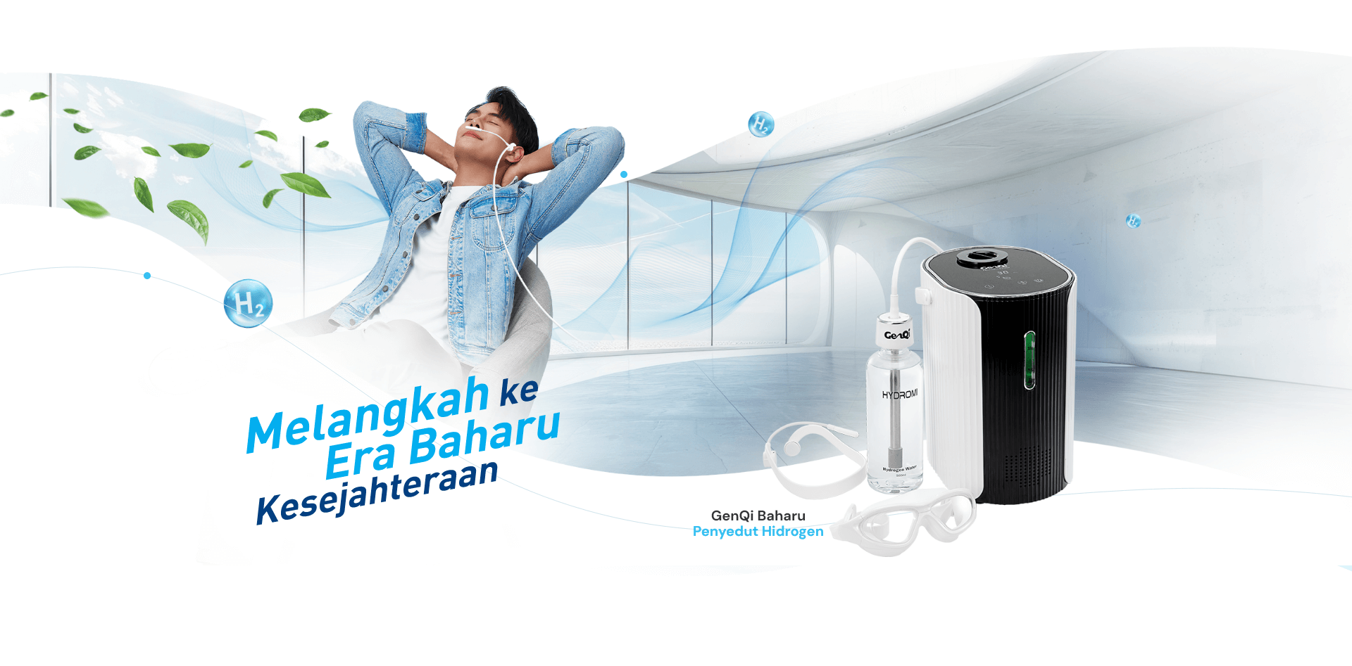 Melangkah ke Era Baharu Kesejahteraan