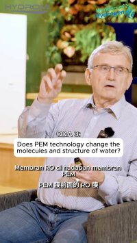 How Does PEM TechnologyWork with Water?